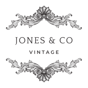 Jones & Co Vintage