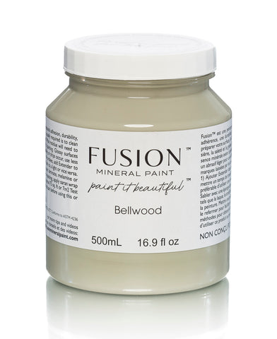 Fusion Mineral Paint - Bellwood