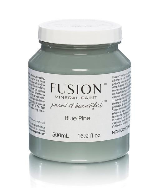 Fusion Mineral Paint - Blue Pine
