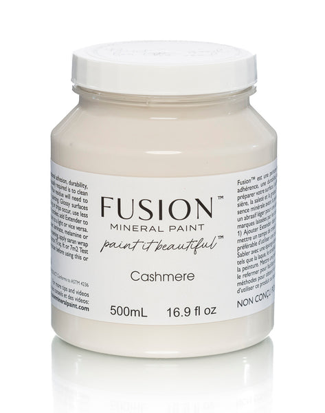 Fusion Mineral Paint - Cashmere