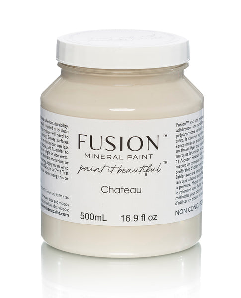 Fusion Mineral Paint - Chateau
