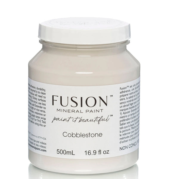 Fusion Mineral Paint - Cobblestone