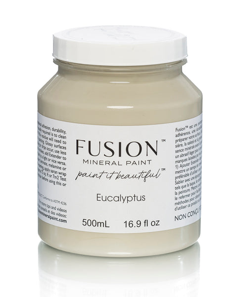 Fusion Mineral Paint - Eucalyptus