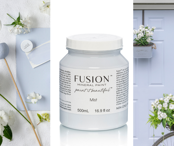 Fusion Mineral Paint - Mist