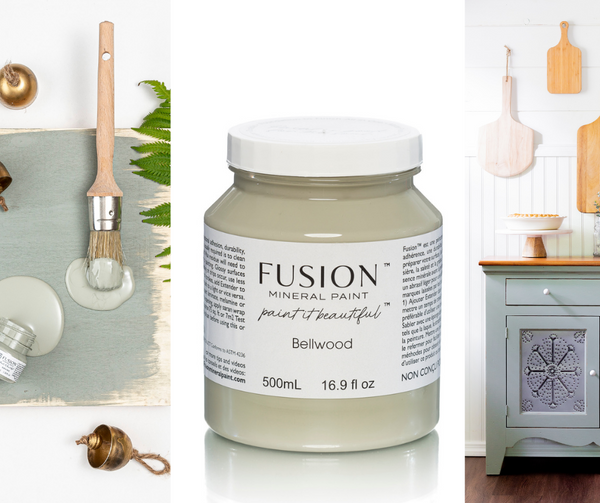 Fusion Mineral Paint - Bellwood