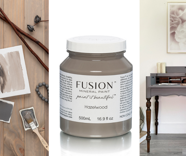 Fusion Mineral Paint - Hazelwood