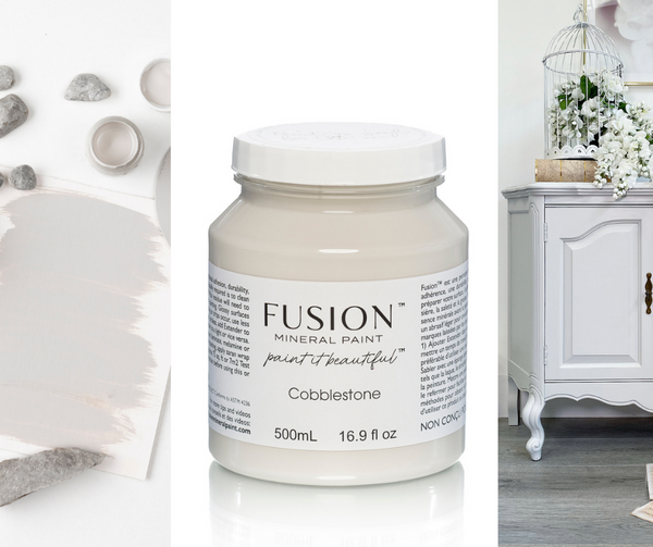Fusion Mineral Paint - Cobblestone