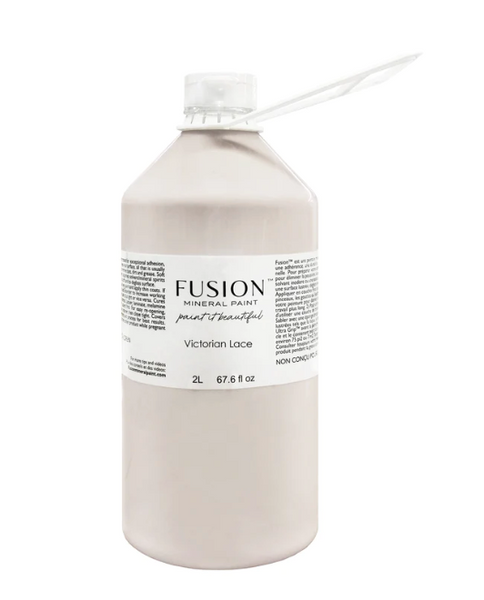 Fusion Mineral Paint - Victorian Lace