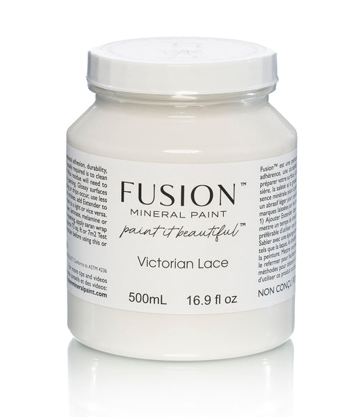 Fusion Mineral Paint - Victorian Lace