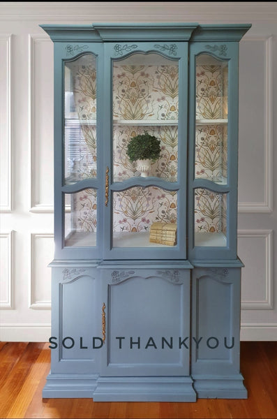 Fusion Mineral Paint - Blue Pine