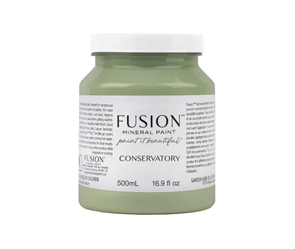 Fusion Mineral Paint - Conservatory