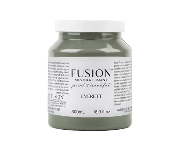 Fusion Mineral Paint - Everett