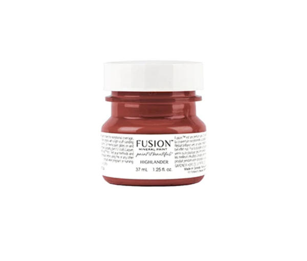 Fusion Mineral Paint - Highlander