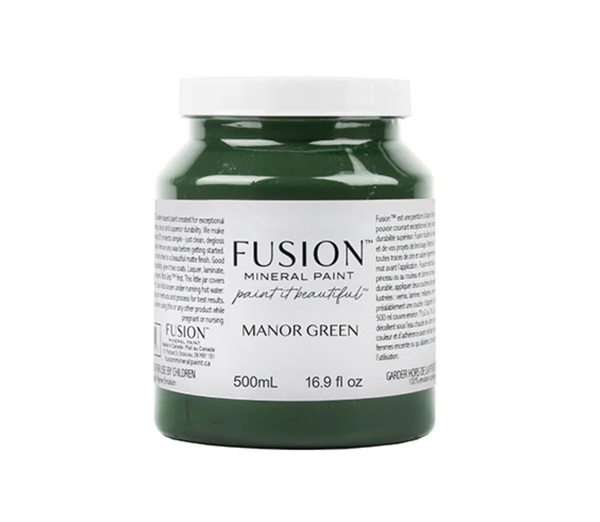 Fusion Mineral Paint - Manor Green