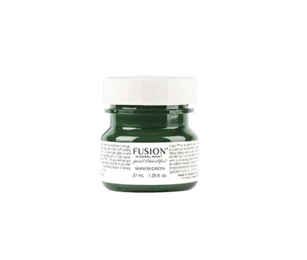Fusion Mineral Paint - Manor Green