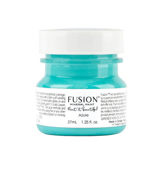 Fusion Mineral Paint - Azure