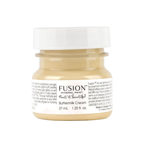 Fusion Mineral Paint - Buttermilk Cream