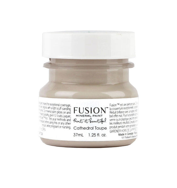 Fusion Mineral Paint - Cathedral Taupe