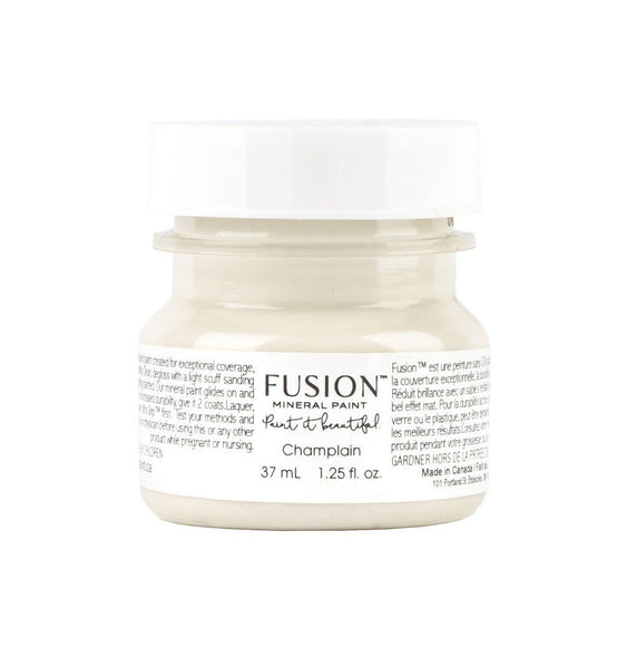 Fusion Mineral Paint - Champlain