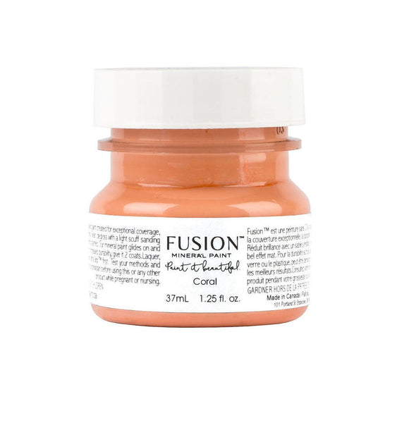 Fusion Mineral Paint - Coral