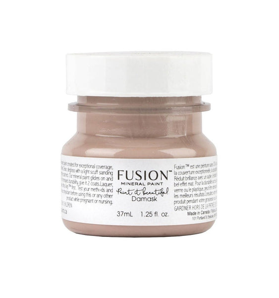 Fusion Mineral Paint - Damask