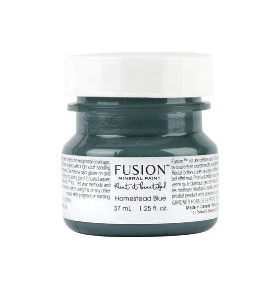 Fusion Mineral Paint - Homestead Blue