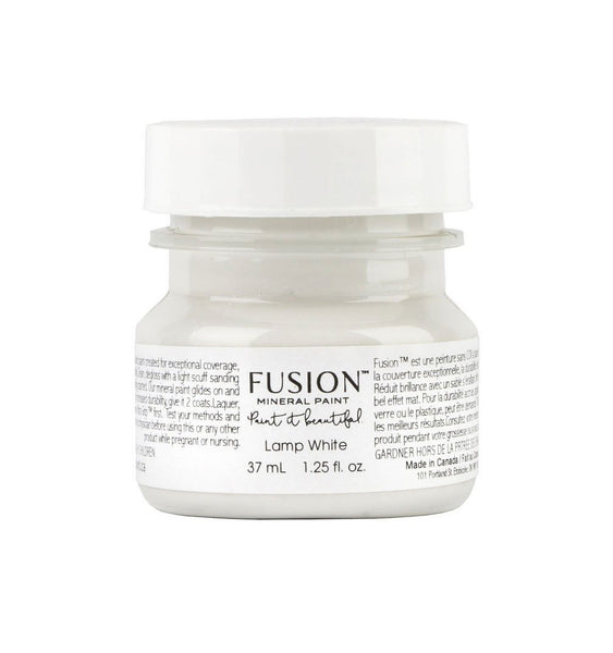 Fusion Mineral Paint - Lamp White