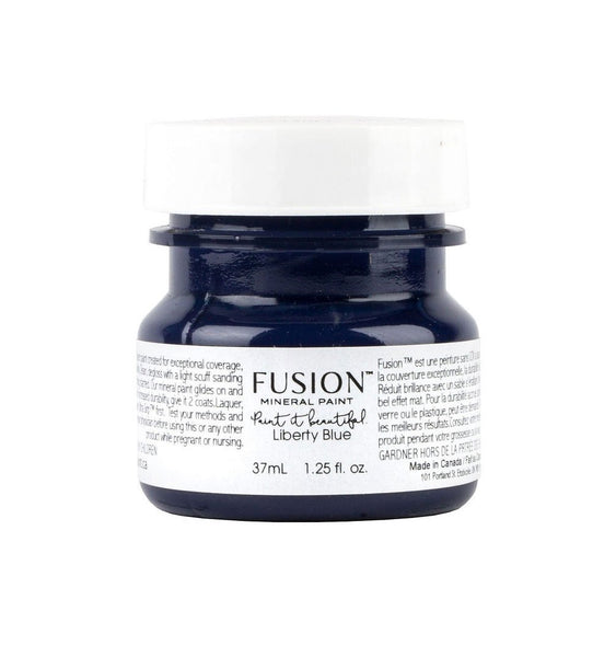 Fusion Mineral Paint - Liberty Blue