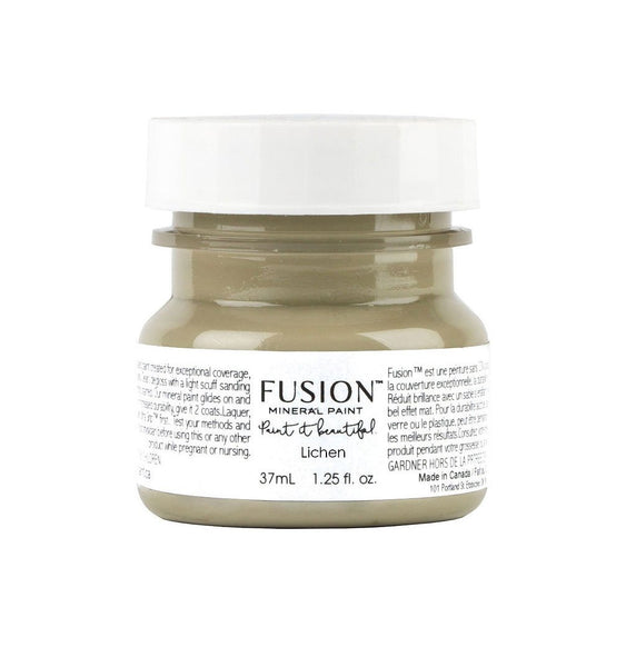 Fusion Mineral Paint - Lichen