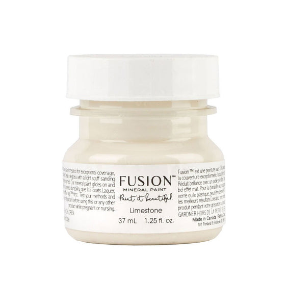 Fusion Mineral Paint - Limestone