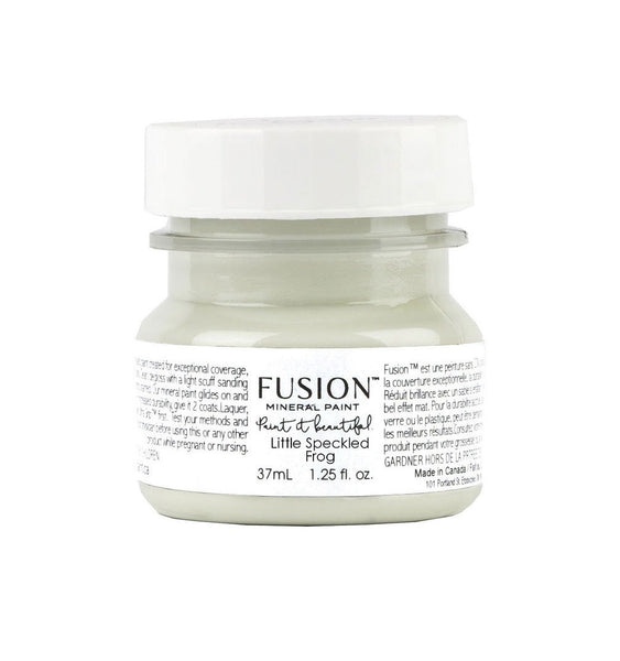 Fusion Mineral Paint - Little Speckled Frog