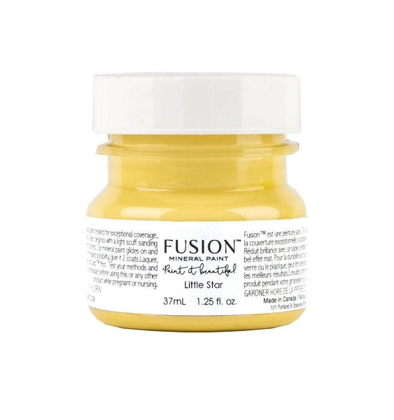 Fusion Mineral Paint - Little Star