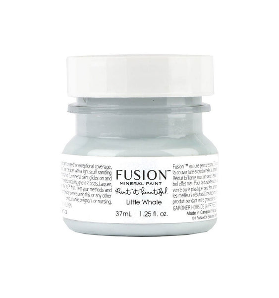 Fusion Mineral Paint - Little Whale