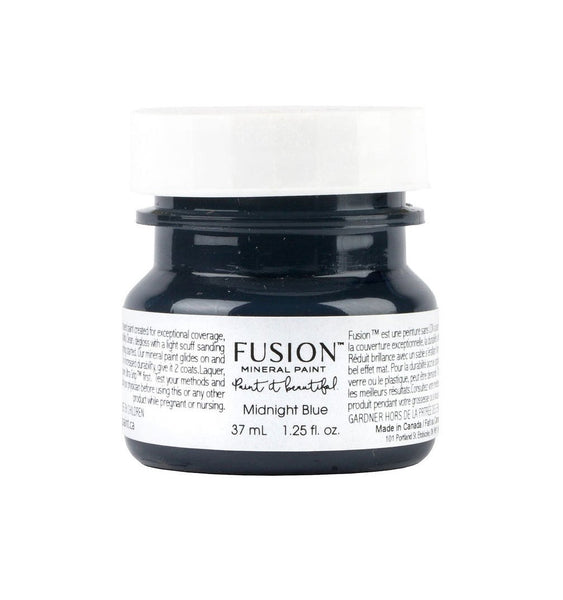 Fusion Mineral Paint - Midnight Blue