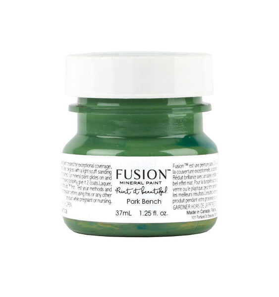 Fusion Mineral Paint - Park Bench