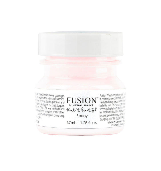 Fusion Mineral Paint - Peony