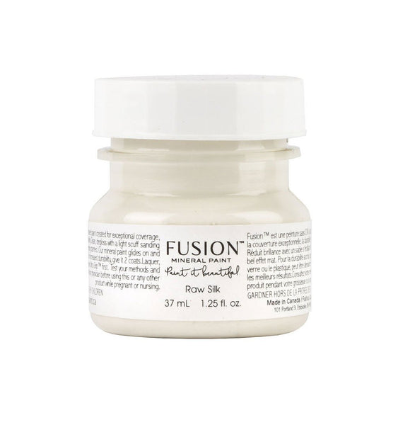 Fusion Mineral Paint - Raw Silk