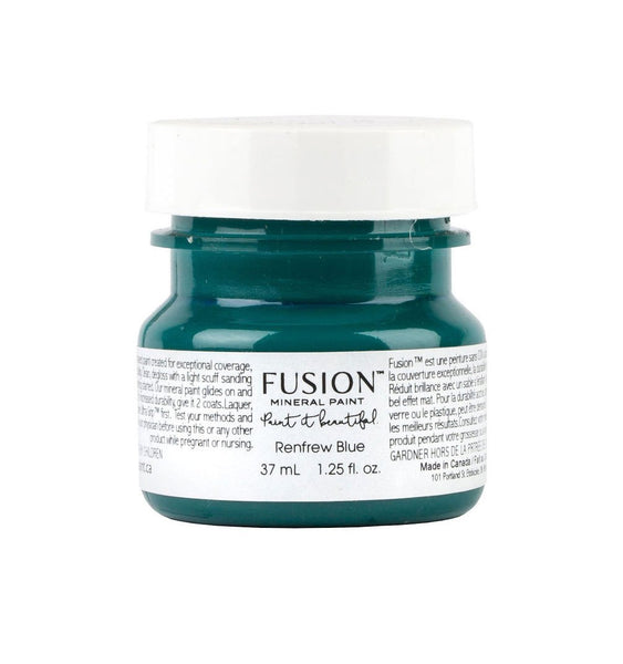 Fusion Mineral Paint - Renfrew Blue