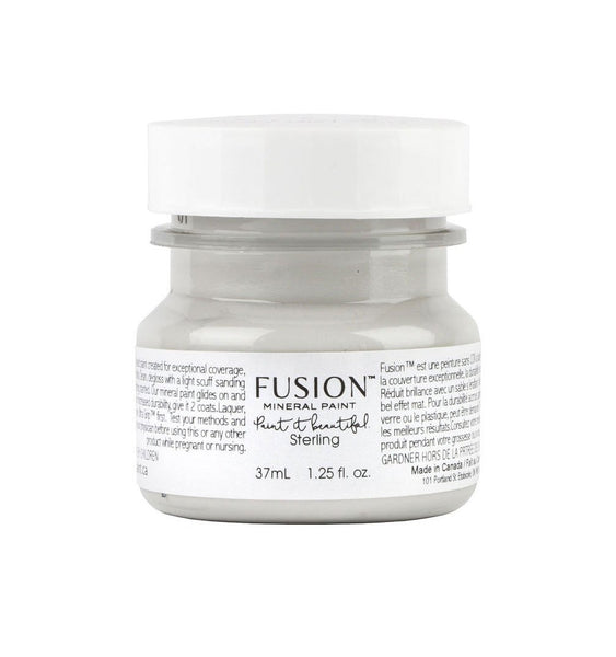Fusion Mineral Paint - Sterling