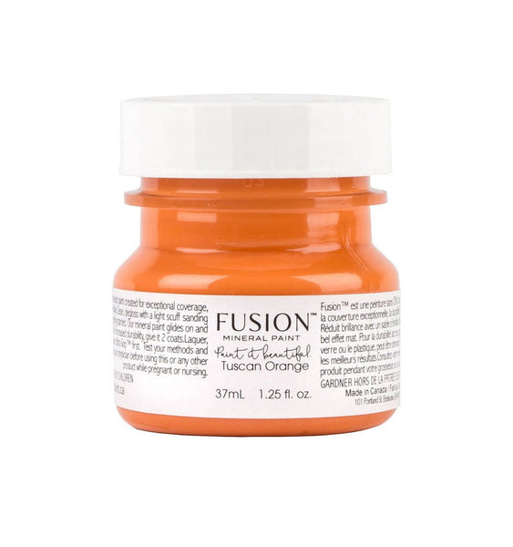 Fusion Mineral Paint - Tuscan Orange