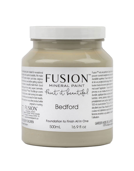 Fusion Mineral Paint - Bedford