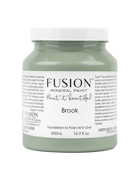 Fusion Mineral Paint - Brook