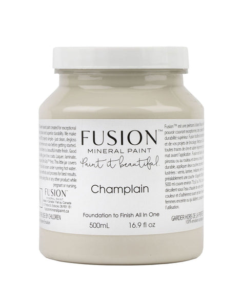 Fusion Mineral Paint - Champlain