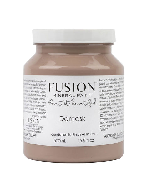 Fusion Mineral Paint - Damask