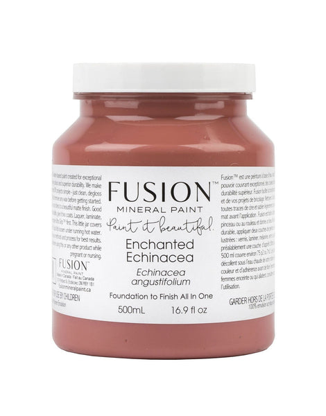 Fusion Mineral Paint - Enchanted Echinacea