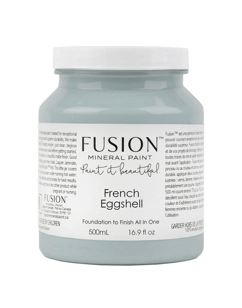 Fusion Mineral Paint - French Eggshell