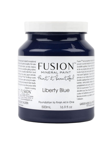 Fusion Mineral Paint - Liberty Blue