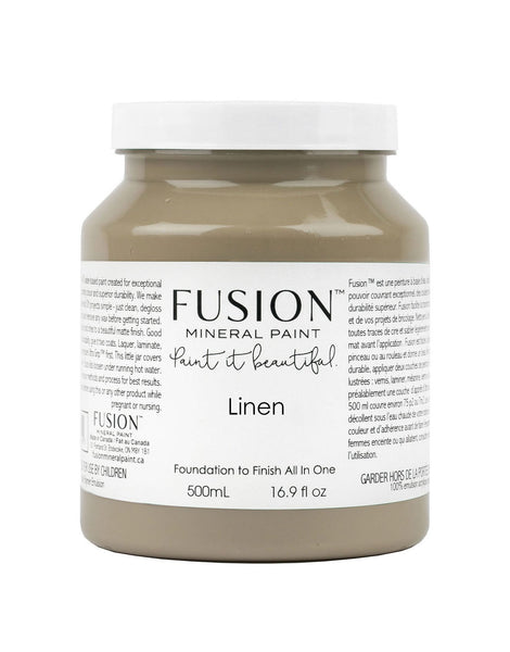 Fusion Mineral Paint - Linen