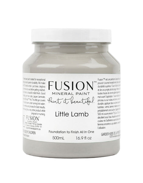 Fusion Mineral Paint - Little Lamb