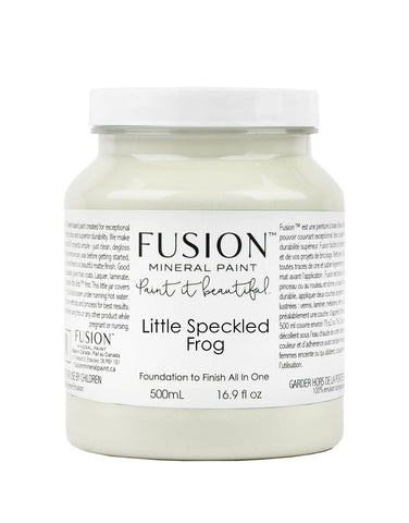 Fusion Mineral Paint - Little Speckled Frog